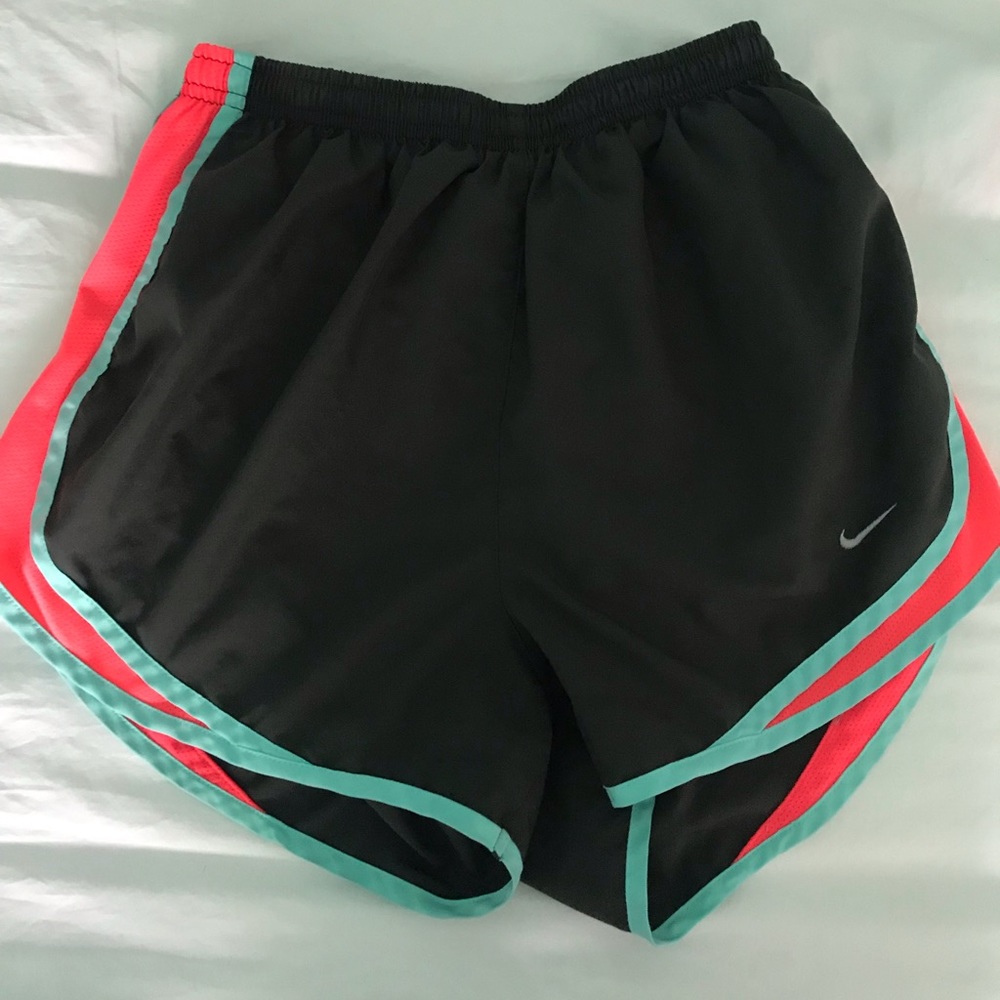 Nike running shorts